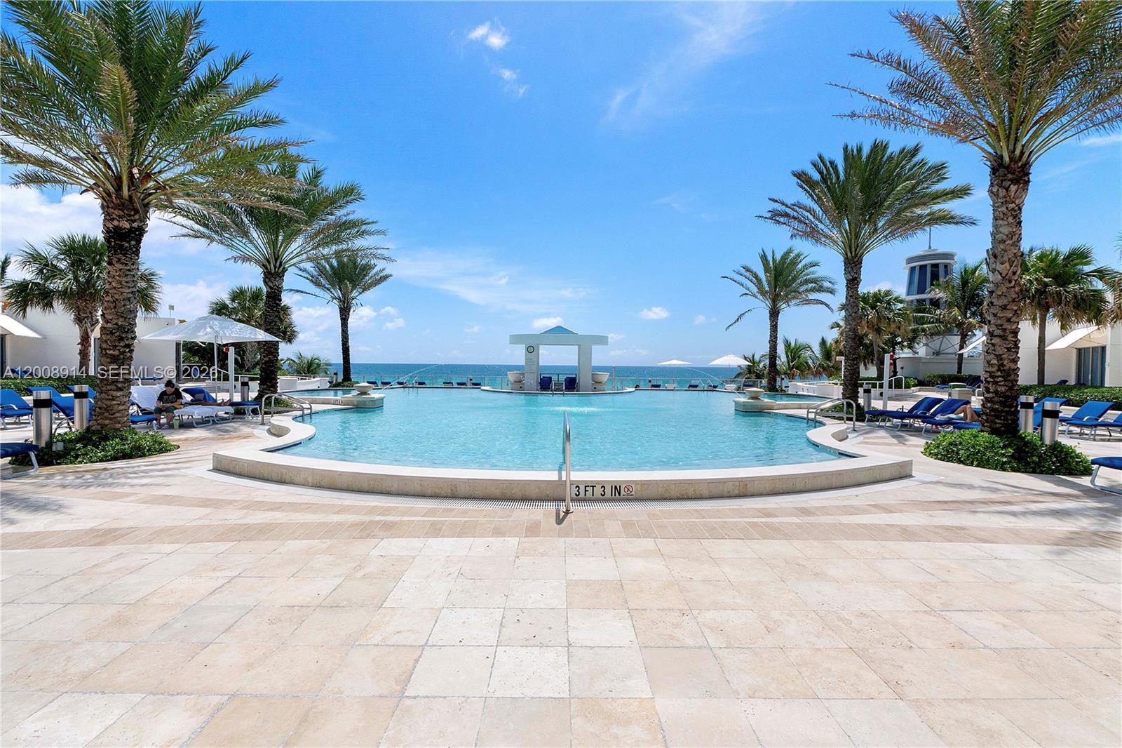 Photo of 3101 Ocean Dr #2705, Hollywood, Florida, 33019 -