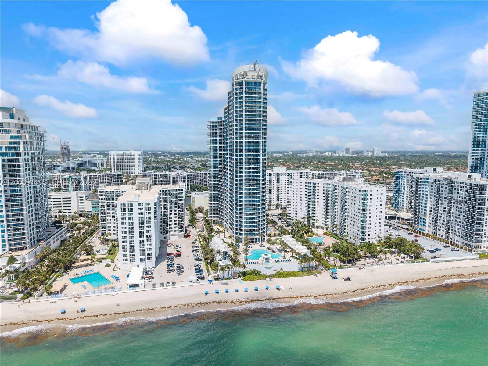 Photo of 3101 Ocean Dr #2705, Hollywood, Florida, 33019 -