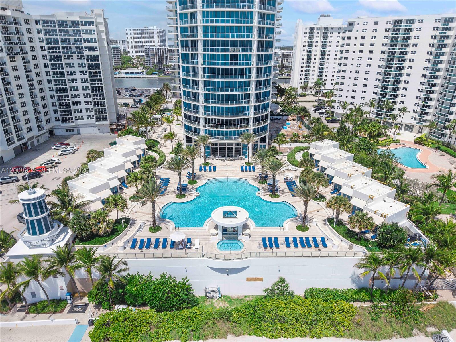 Photo of 3101 Ocean Dr #2705, Hollywood, Florida, 33019 -