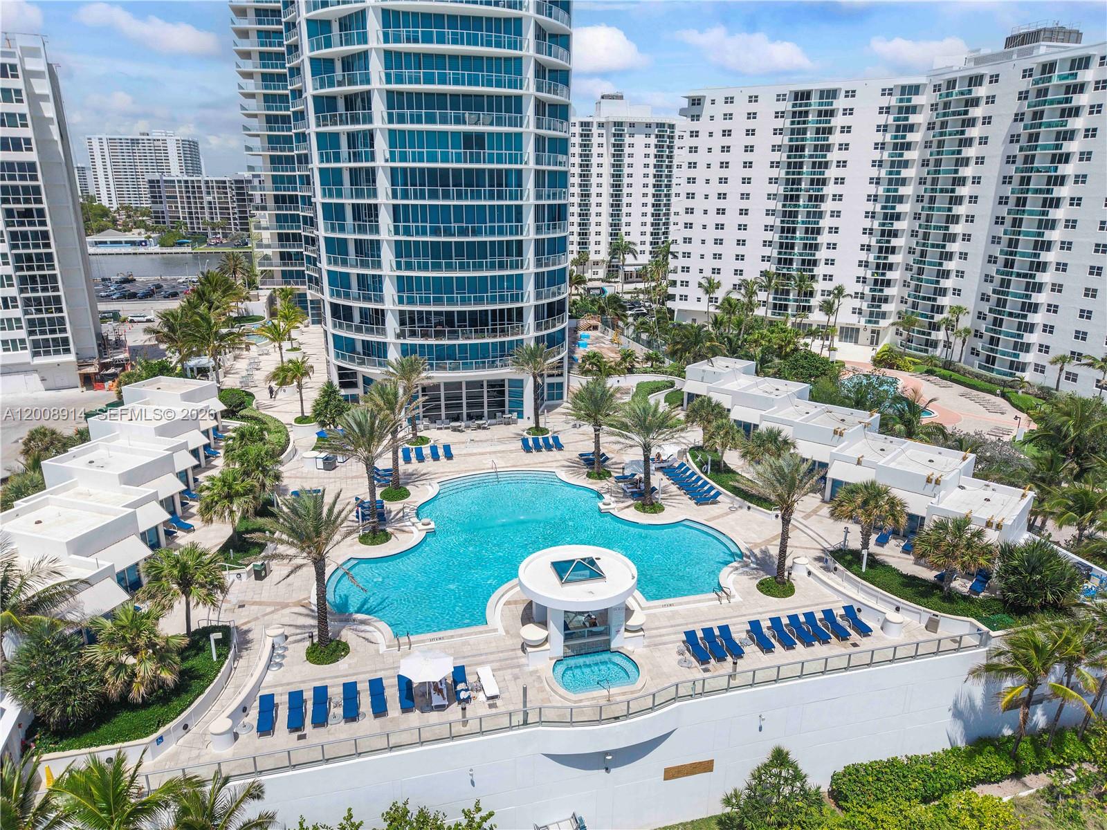 Photo of 3101 Ocean Dr #2705, Hollywood, Florida, 33019 -