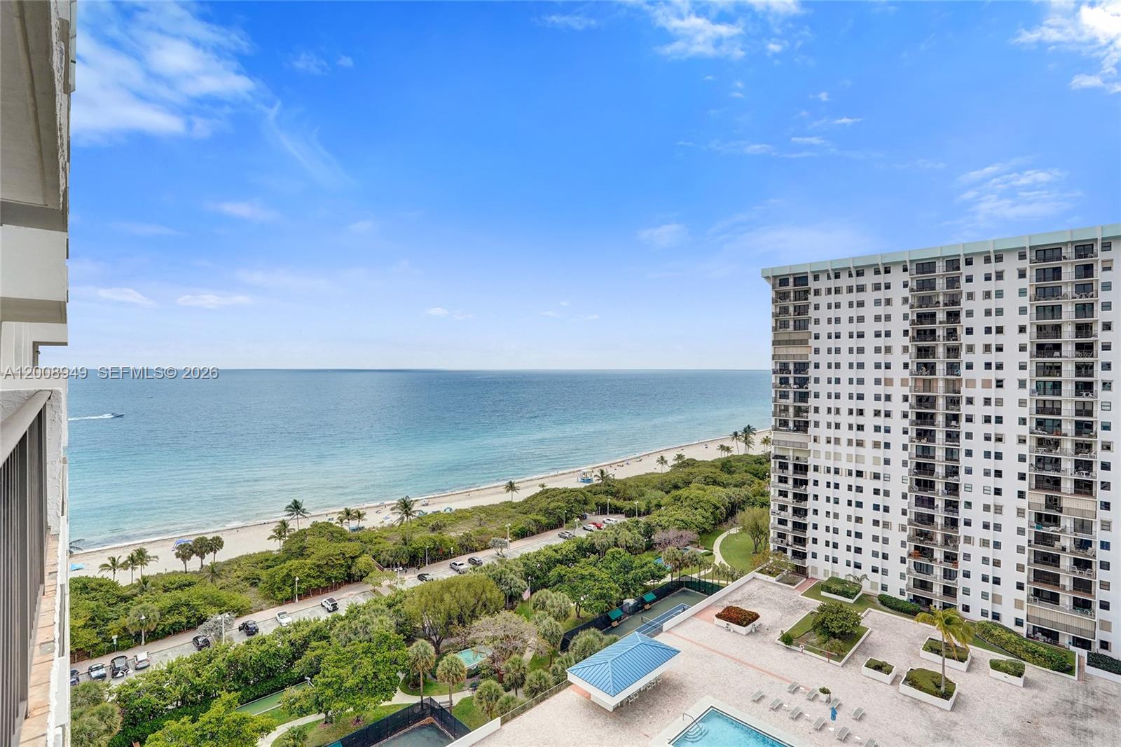 Photo of 1201 Ocean Dr  #1905N, Hollywood, Florida, 33019 - 