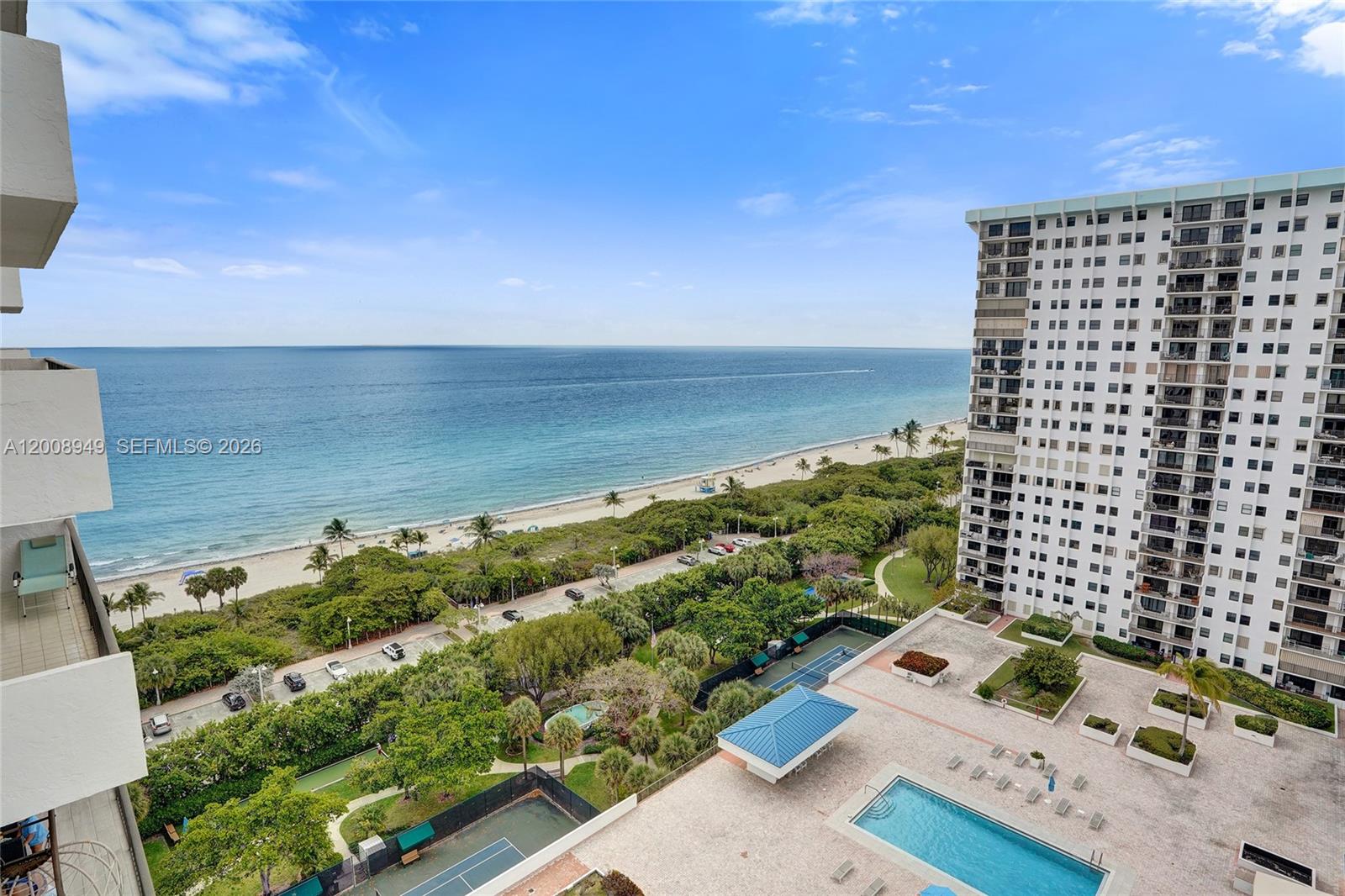 Photo of 1201 Ocean Dr  #1905N, Hollywood, Florida, 33019 - 