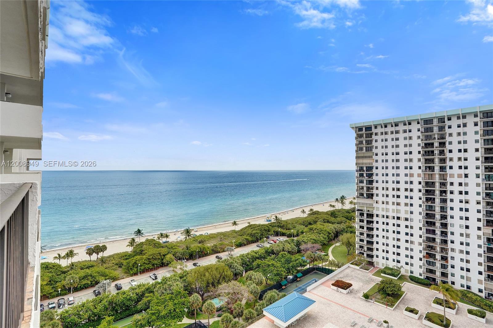 Photo of 1201 Ocean Dr  #1905N, Hollywood, Florida, 33019 - 