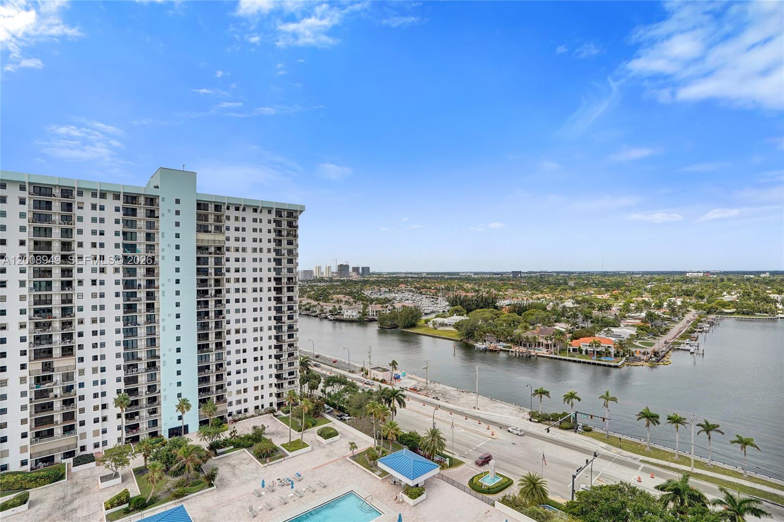 Photo of 1201 Ocean Dr  #1905N, Hollywood, Florida, 33019 - 