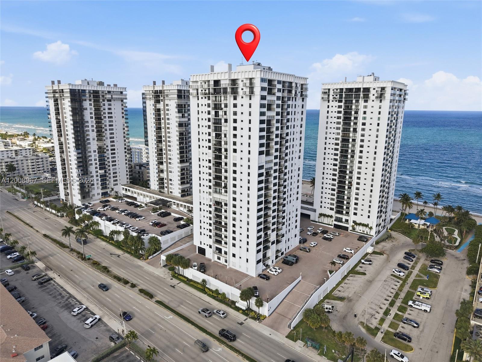 Photo of 2401 Ocean Dr  #1907, Hollywood, Florida, 33019 - 