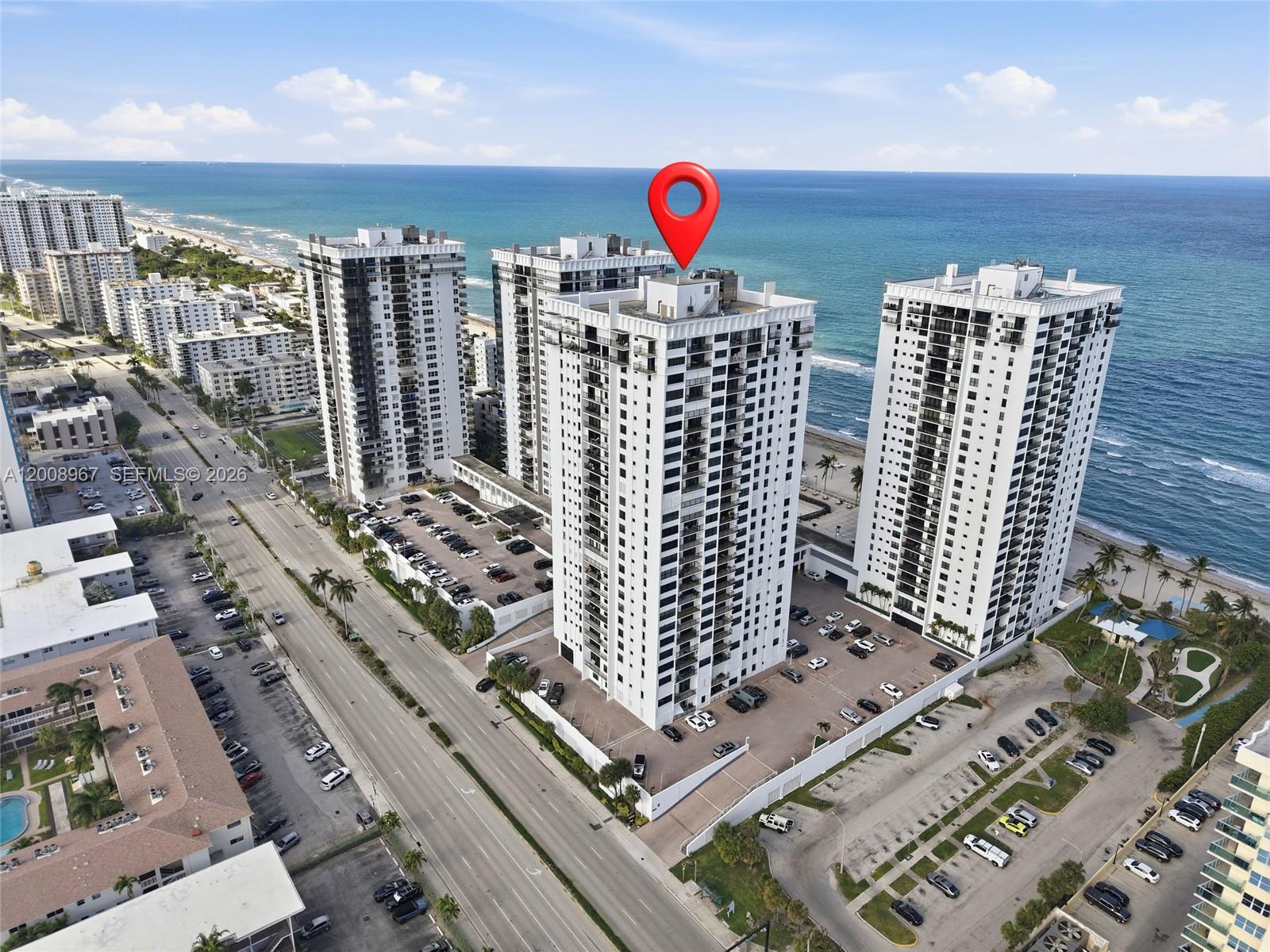 Photo of 2401 Ocean Dr  #1907, Hollywood, Florida, 33019 - 