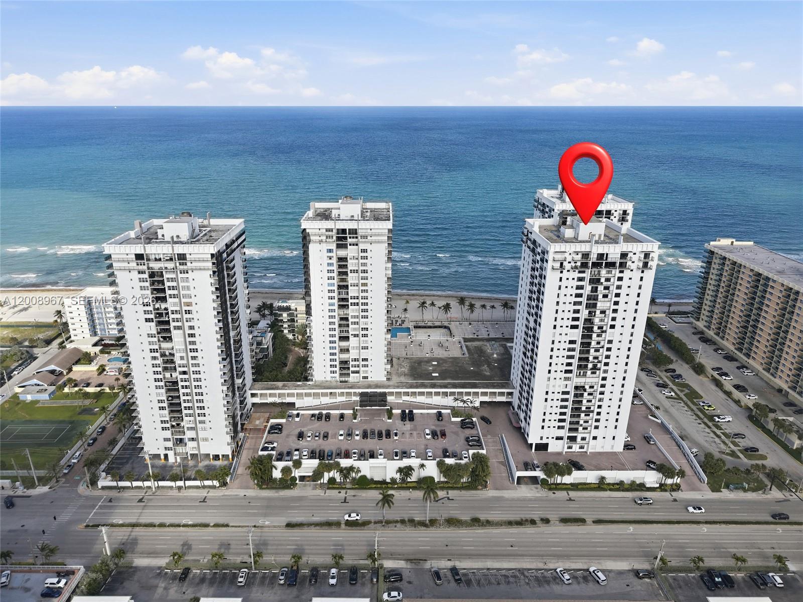 Photo of 2401 Ocean Dr  #1907, Hollywood, Florida, 33019 - 