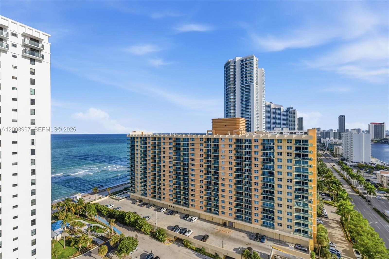 Photo of 2401 Ocean Dr  #1907, Hollywood, Florida, 33019 - 