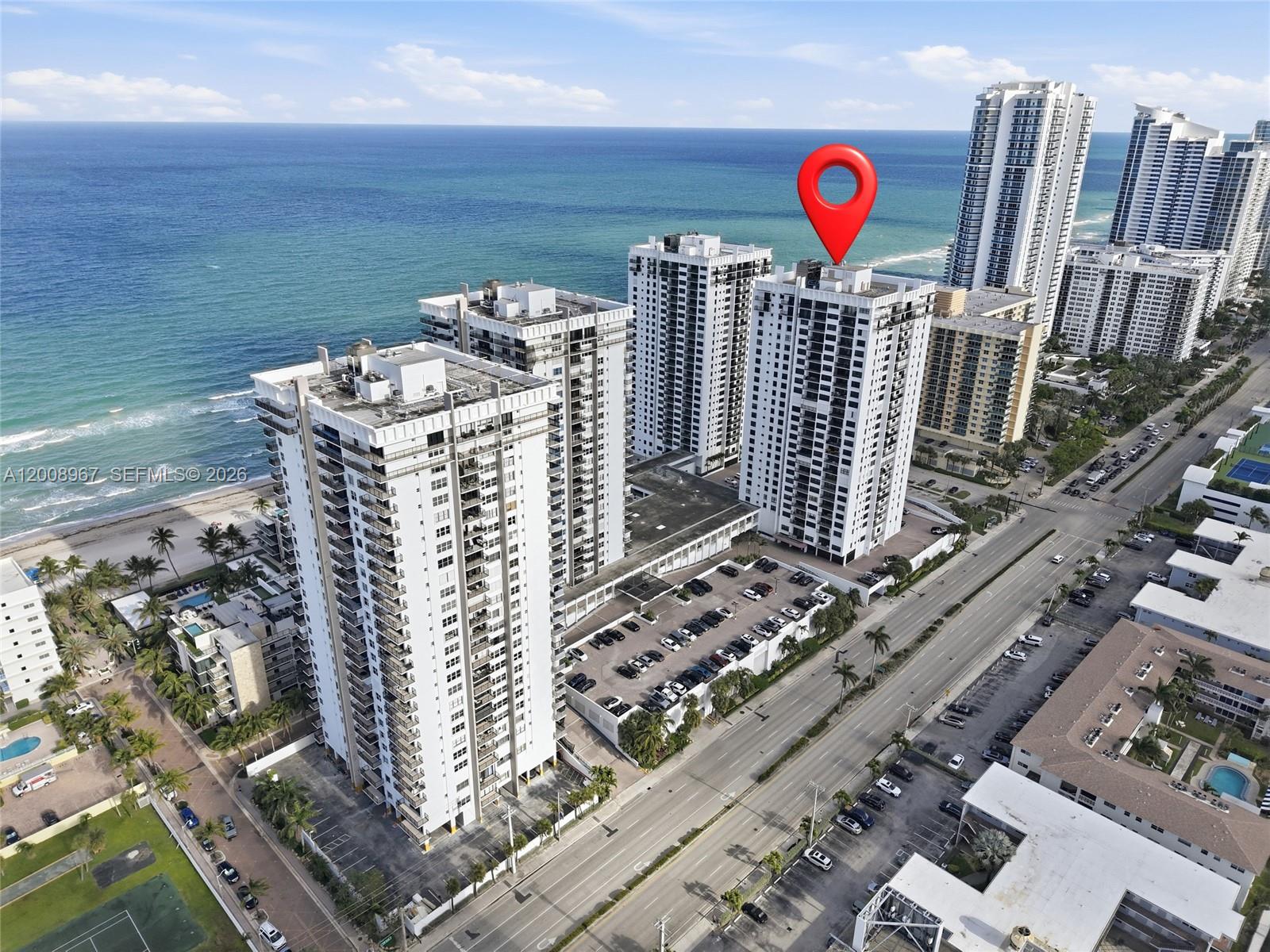 Photo of 2401 Ocean Dr  #1907, Hollywood, Florida, 33019 - 