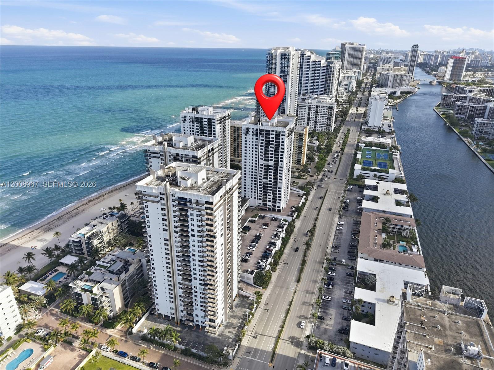 Photo of 2401 Ocean Dr  #1907, Hollywood, Florida, 33019 - 