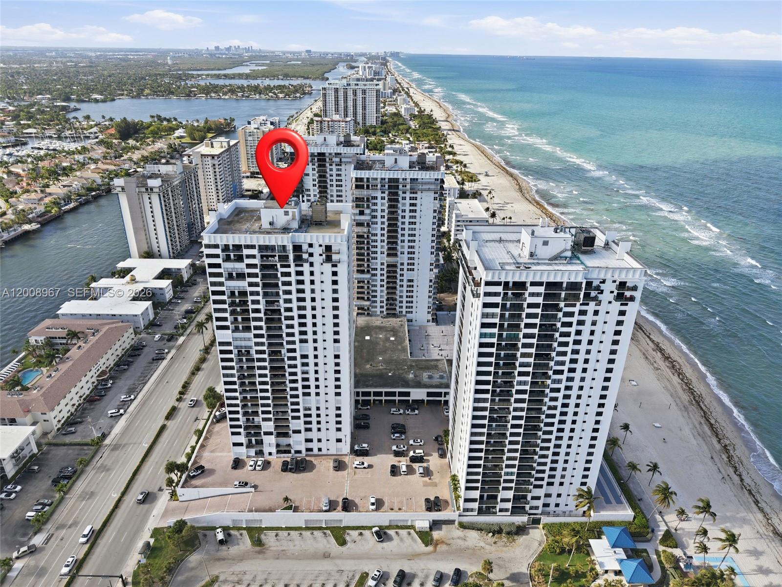 Photo of 2401 Ocean Dr  #1907, Hollywood, Florida, 33019 - 