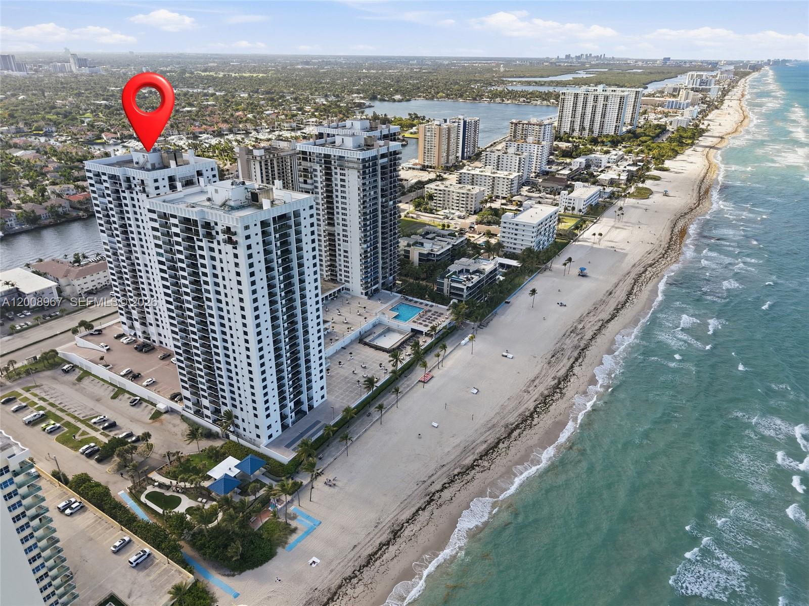 Photo of 2401 Ocean Dr  #1907, Hollywood, Florida, 33019 - 