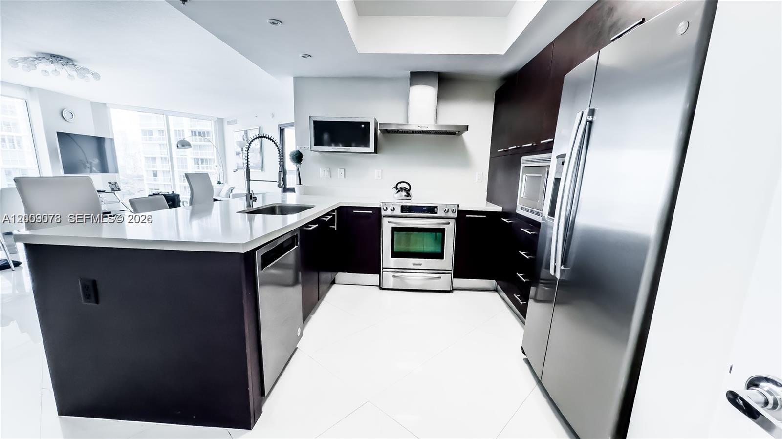 Photo of 200 Sunny Isles Blvd #2-1205, Sunny Isles Beach, Florida, 33160 -