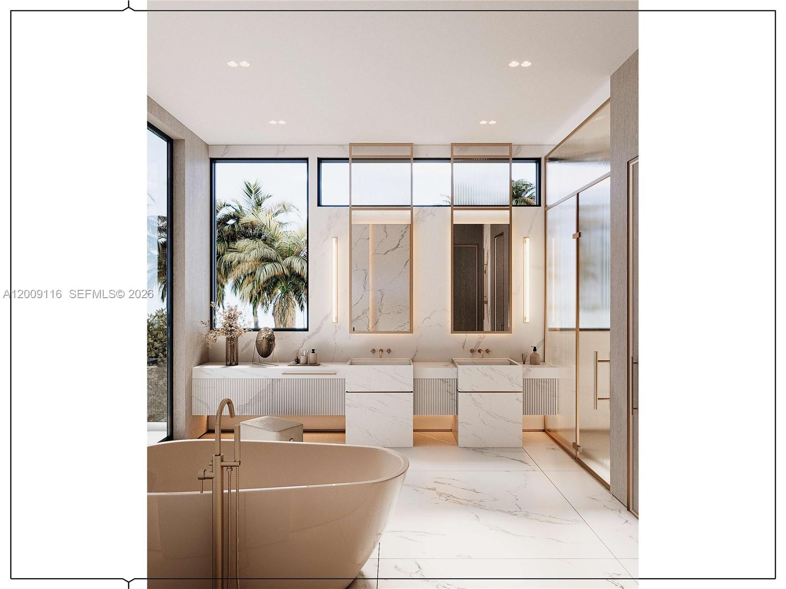 Photo of 185 Ocean Blvd  (185), Golden Beach, Florida, 33160 - 