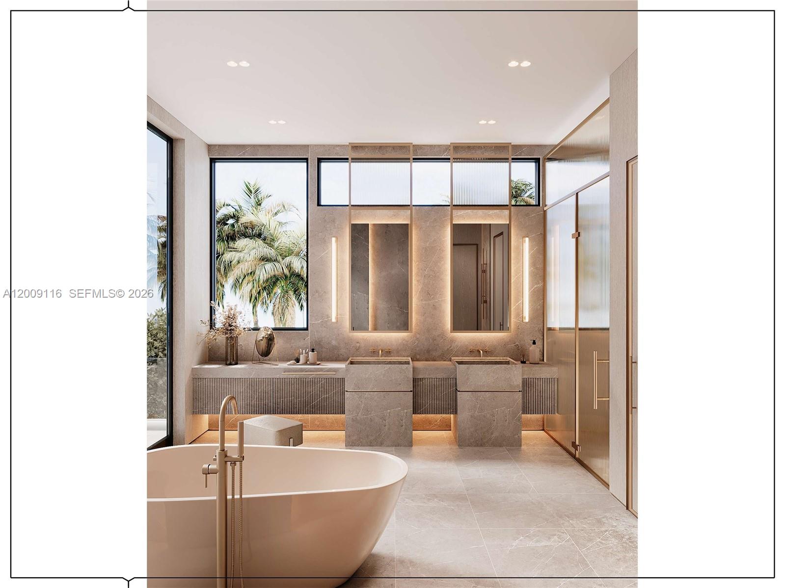 Photo of 185 Ocean Blvd  (185), Golden Beach, Florida, 33160 - 