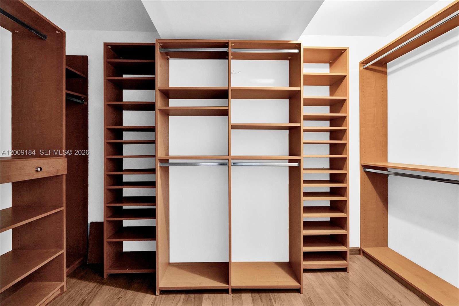 Photo of 300 Three Islands Blvd  #305, Hallandale Beach, Florida, 33009 - Primary Closet