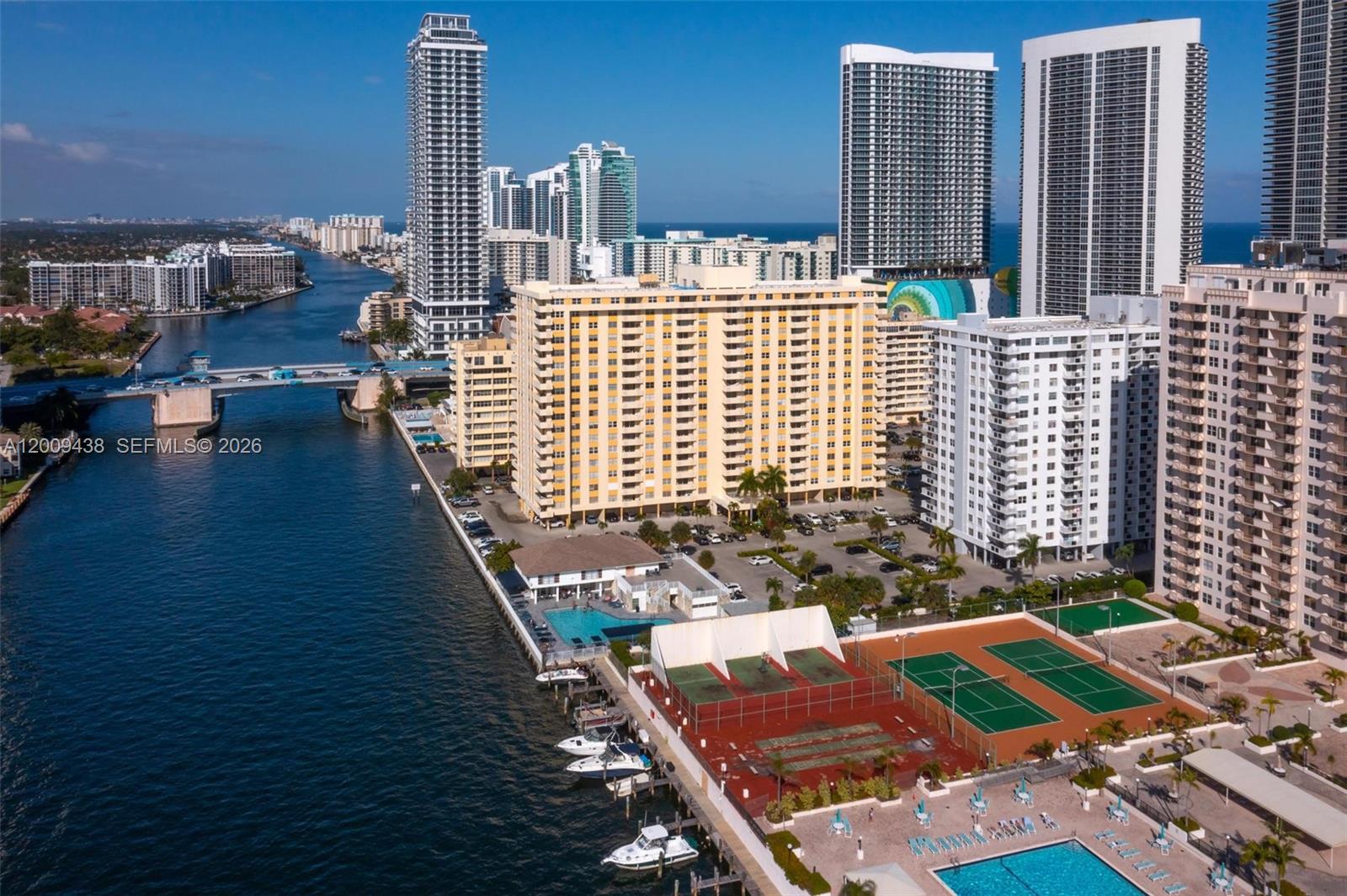 Photo of 1833 Ocean Dr  #808, Hallandale Beach, Florida, 33009 - 