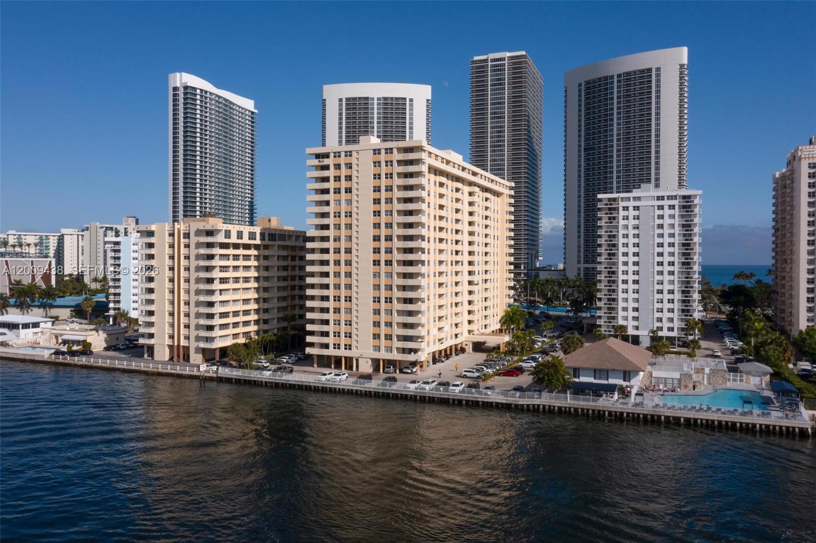 Photo of 1833 Ocean Dr  #808, Hallandale Beach, Florida, 33009 - 