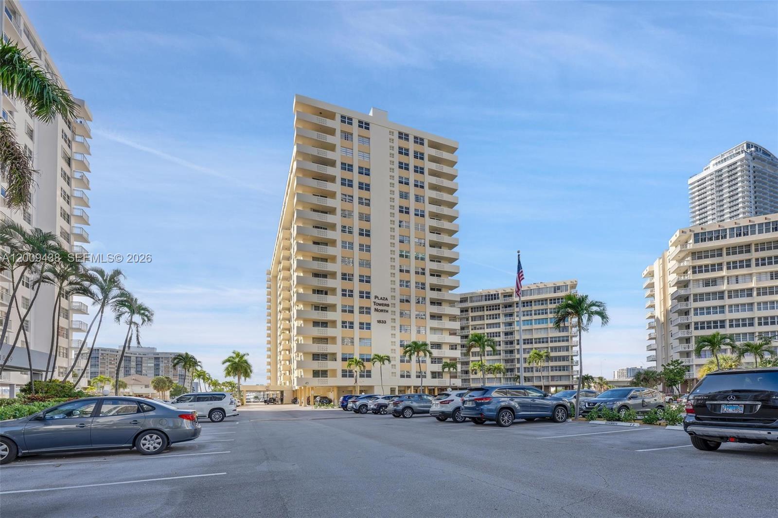 Photo of 1833 Ocean Dr  #808, Hallandale Beach, Florida, 33009 - 