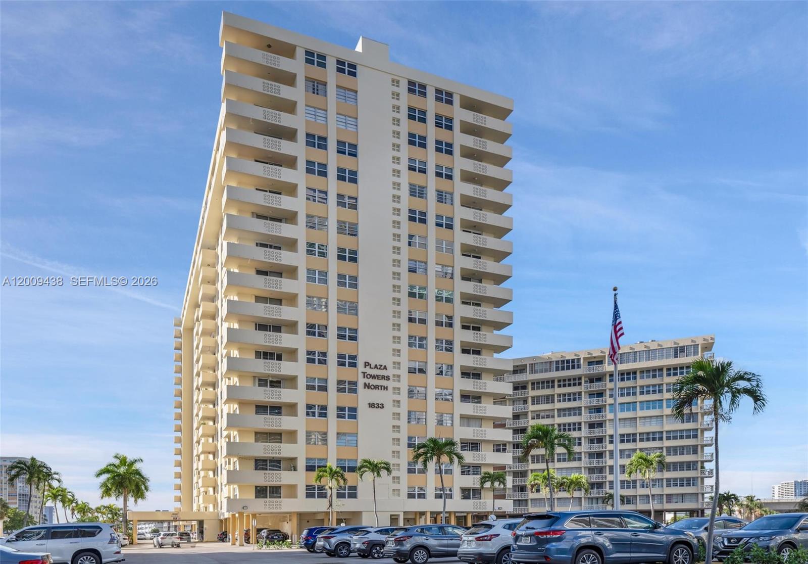 Photo of 1833 Ocean Dr  #808, Hallandale Beach, Florida, 33009 - 