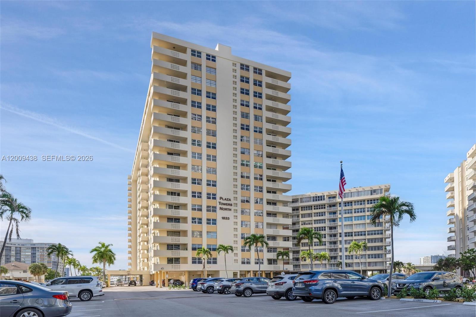Photo of 1833 Ocean Dr  #808, Hallandale Beach, Florida, 33009 - 