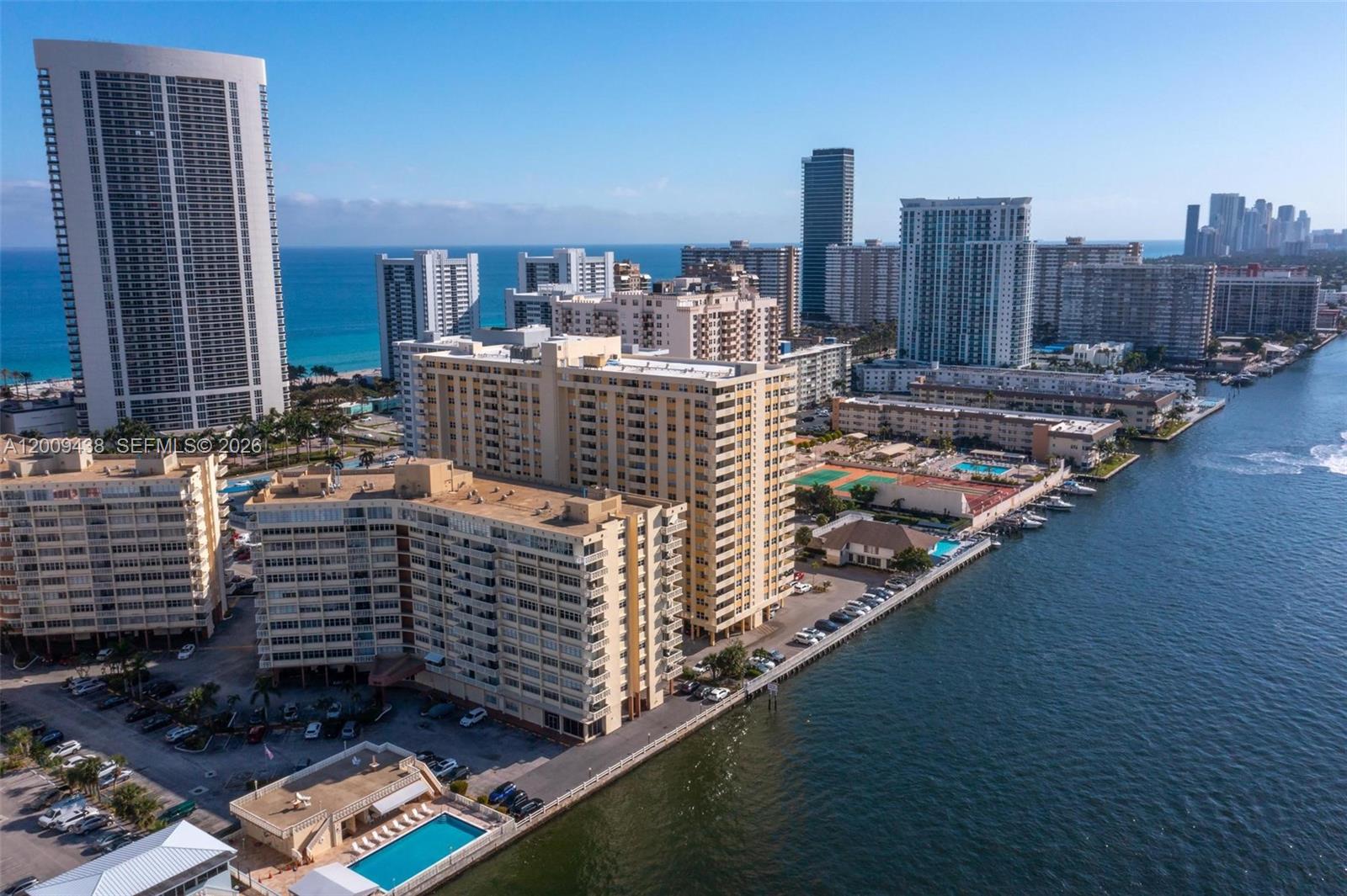Photo of 1833 Ocean Dr  #808, Hallandale Beach, Florida, 33009 - 