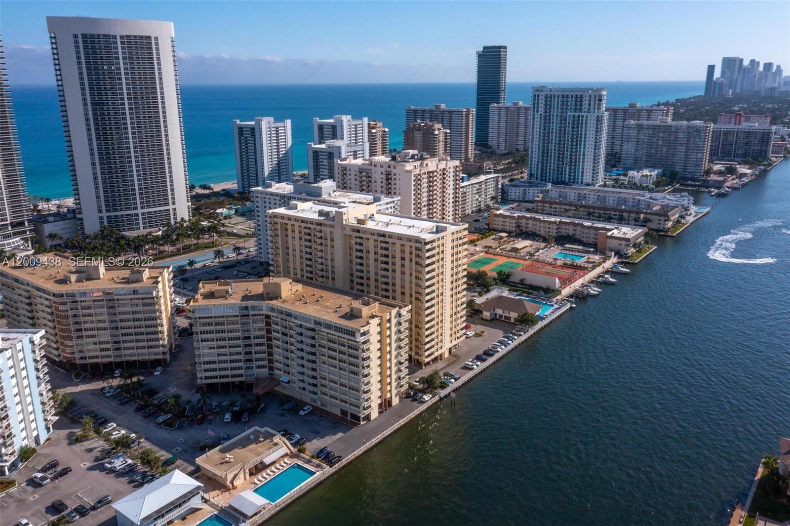 Photo of 1833 Ocean Dr  #808, Hallandale Beach, Florida, 33009 - 
