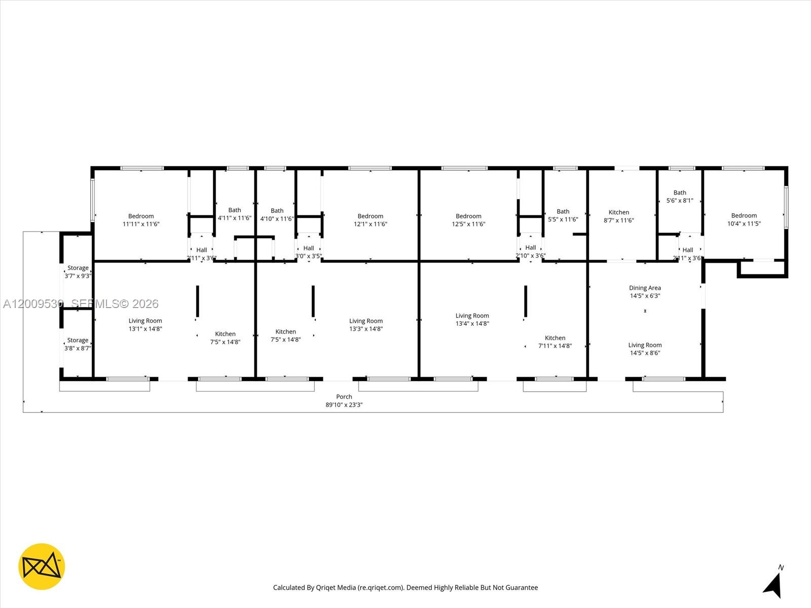 See details / 2956 sq. ft. $ 2026-04-29 0 Photo