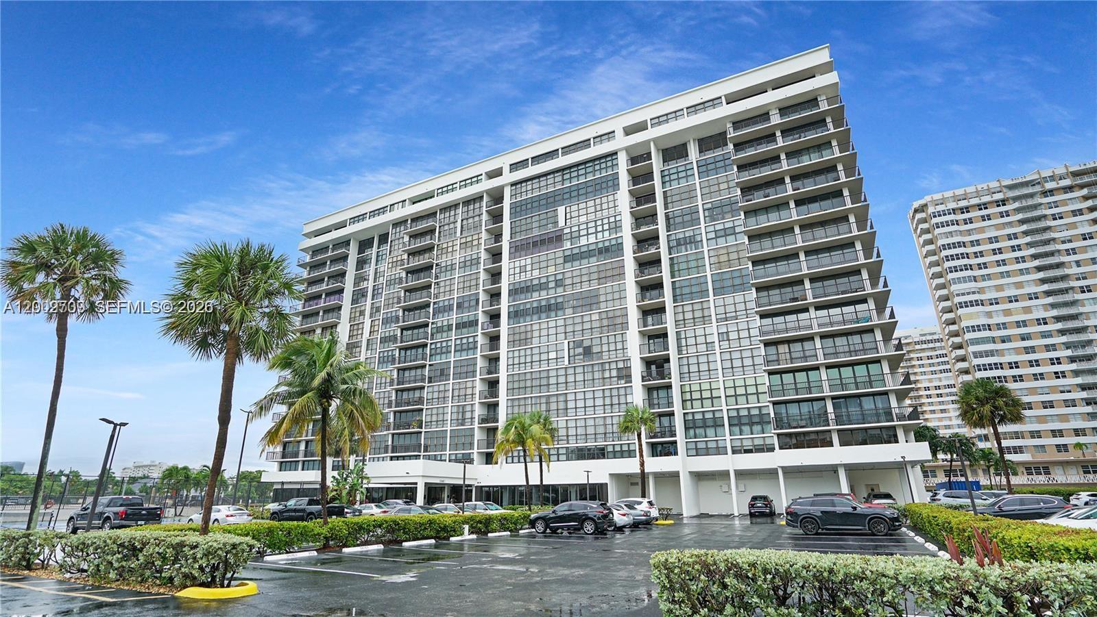 Photo of 2017 Ocean Dr  #1206, Hallandale Beach, Florida, 33009 - 