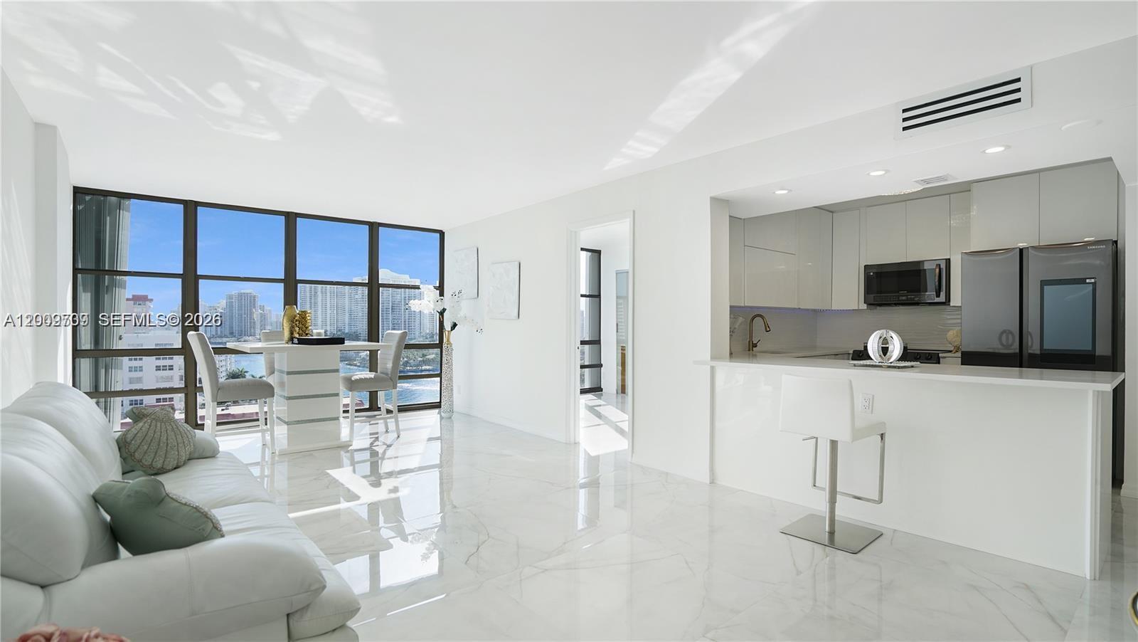 Photo of 2017 Ocean Dr  #1206, Hallandale Beach, Florida, 33009 - 