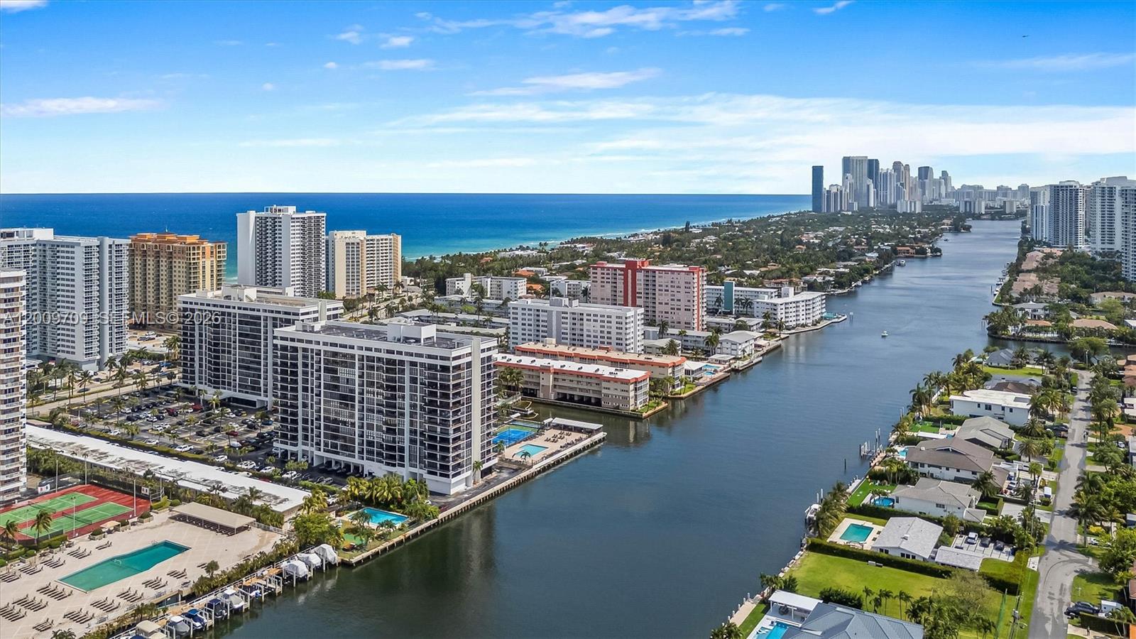 Photo of 2017 Ocean Dr  #1206, Hallandale Beach, Florida, 33009 - 