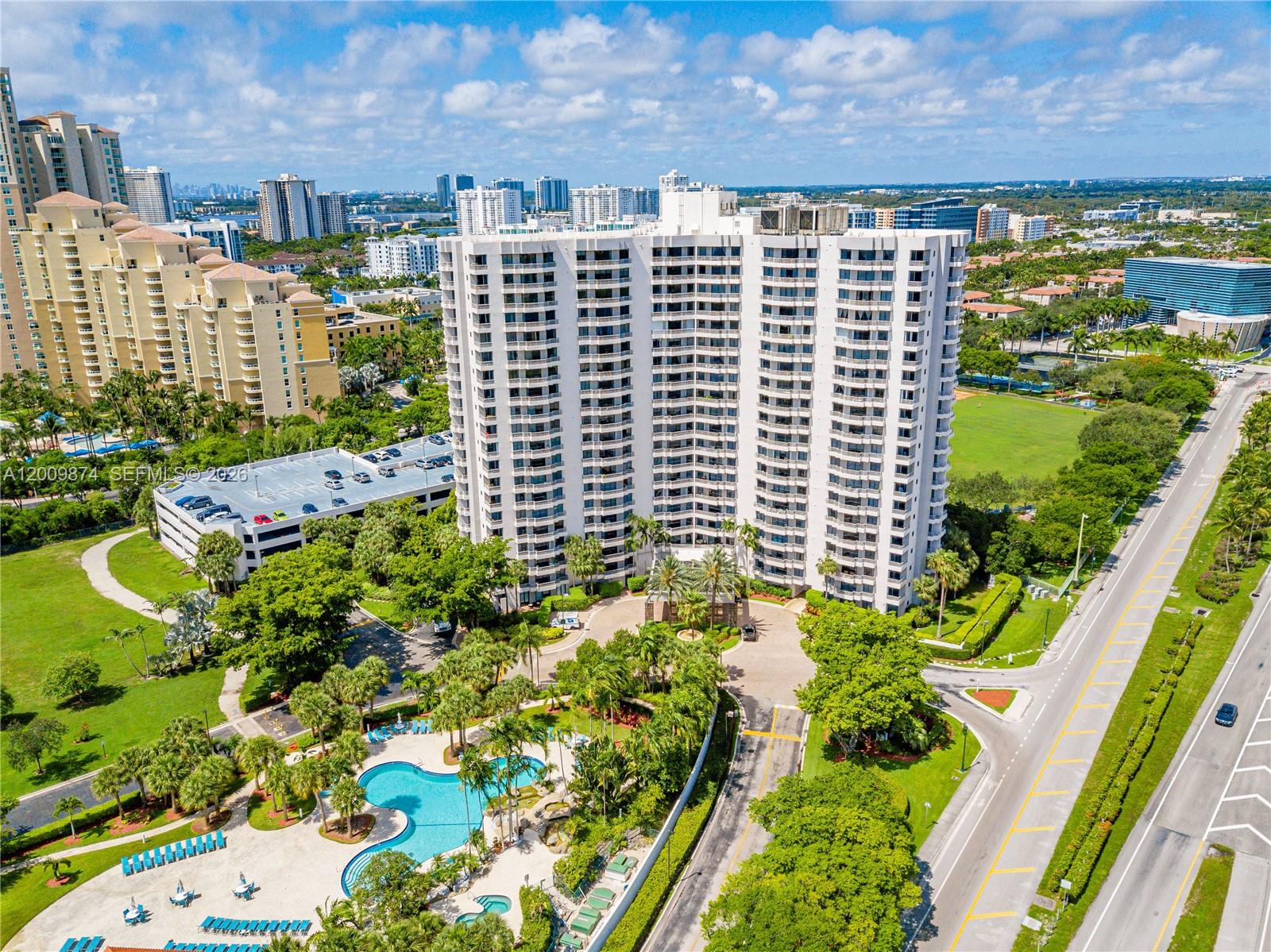 Photo of 3300 191st St #609, Aventura, Florida, 33180 -
