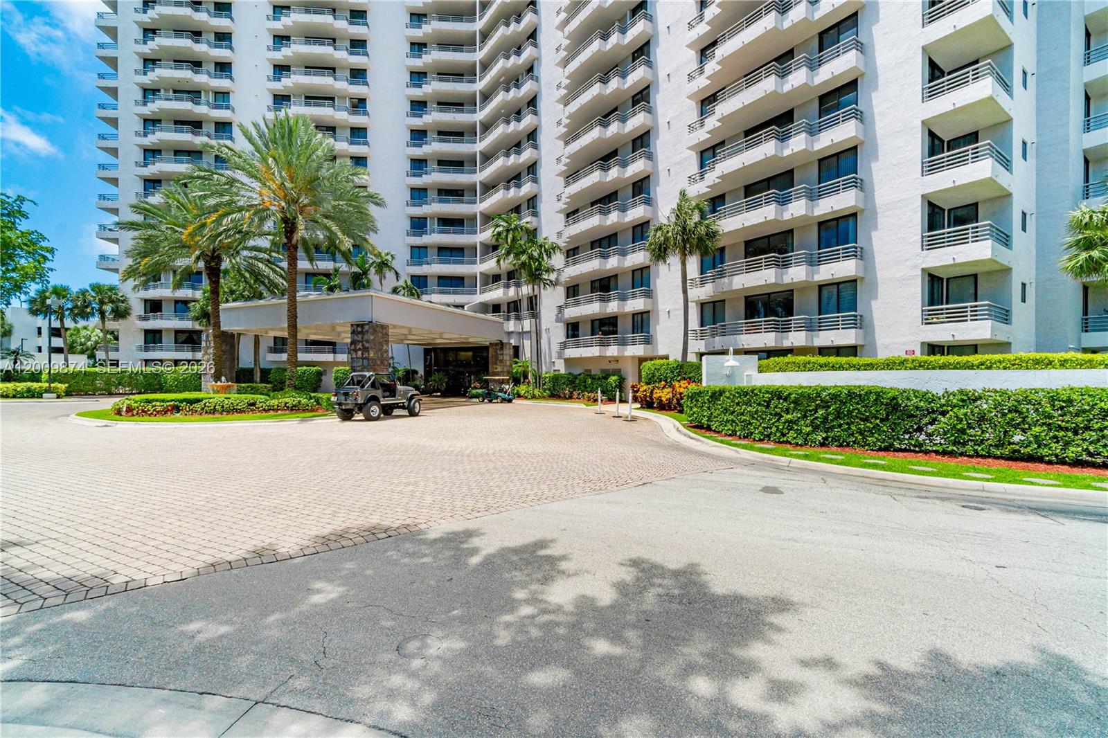 Photo of 3300 191st St #609, Aventura, Florida, 33180 -