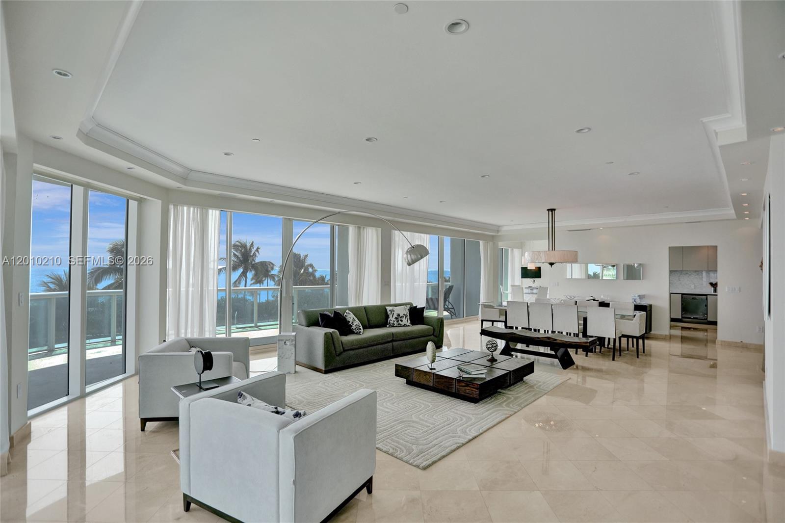 Photo of 10101 Collins Ave #4E, Bal Harbour, Florida, 33154 -