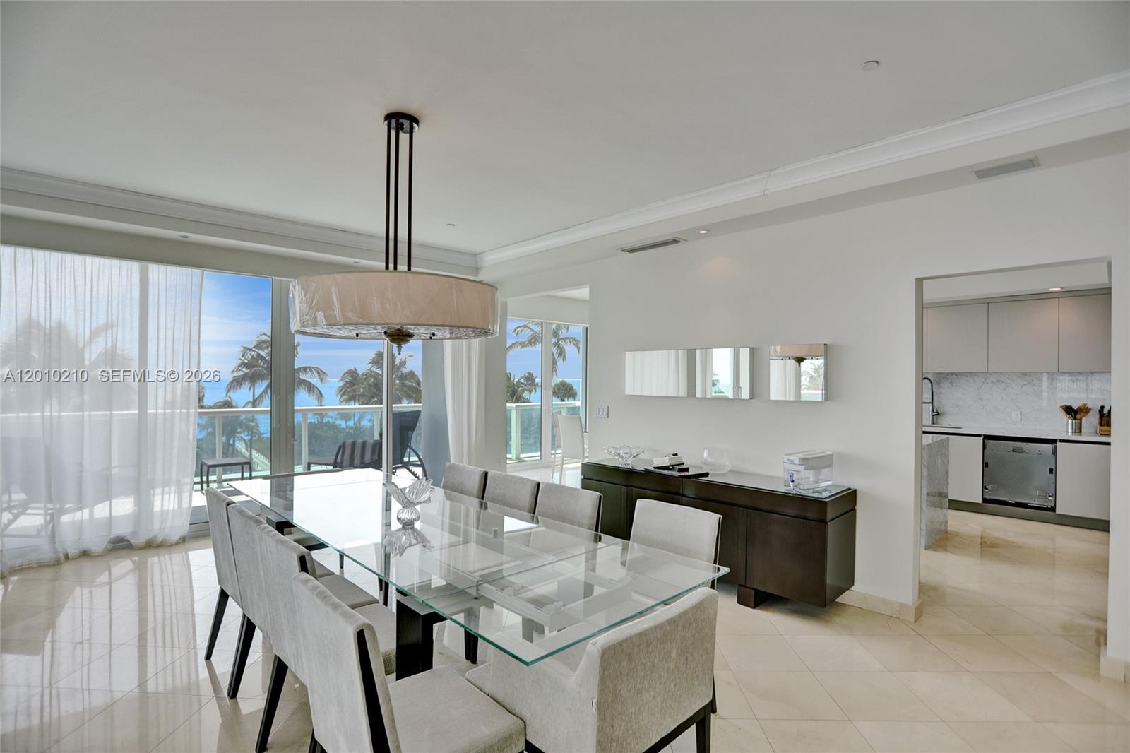 Photo of 10101 Collins Ave #4E, Bal Harbour, Florida, 33154 -