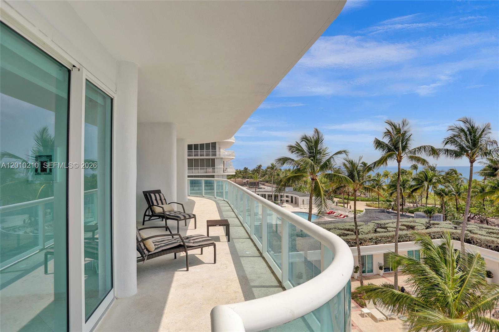 Photo of 10101 Collins Ave #4E, Bal Harbour, Florida, 33154 -