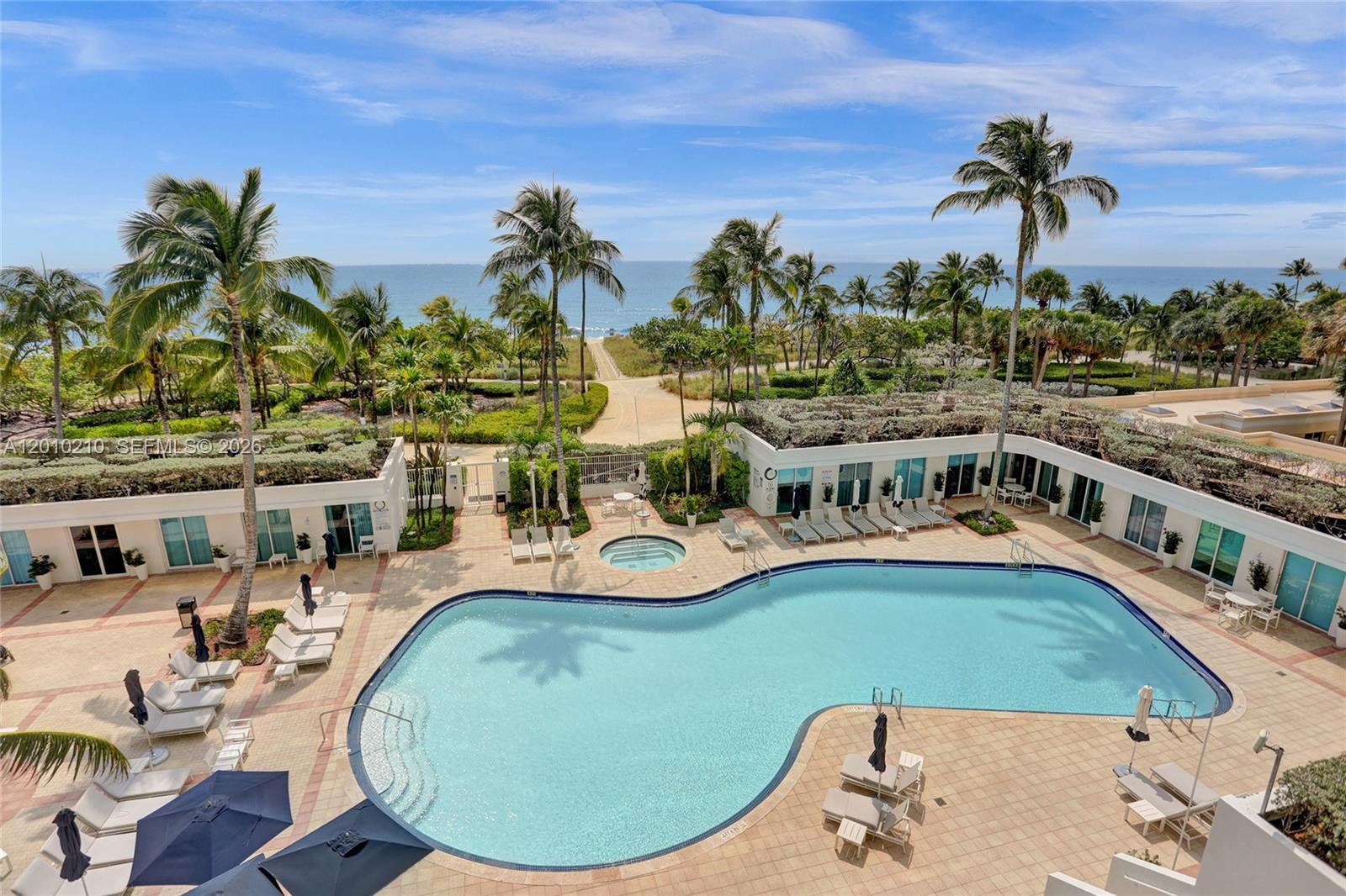Photo of 10101 Collins Ave #4E, Bal Harbour, Florida, 33154 -