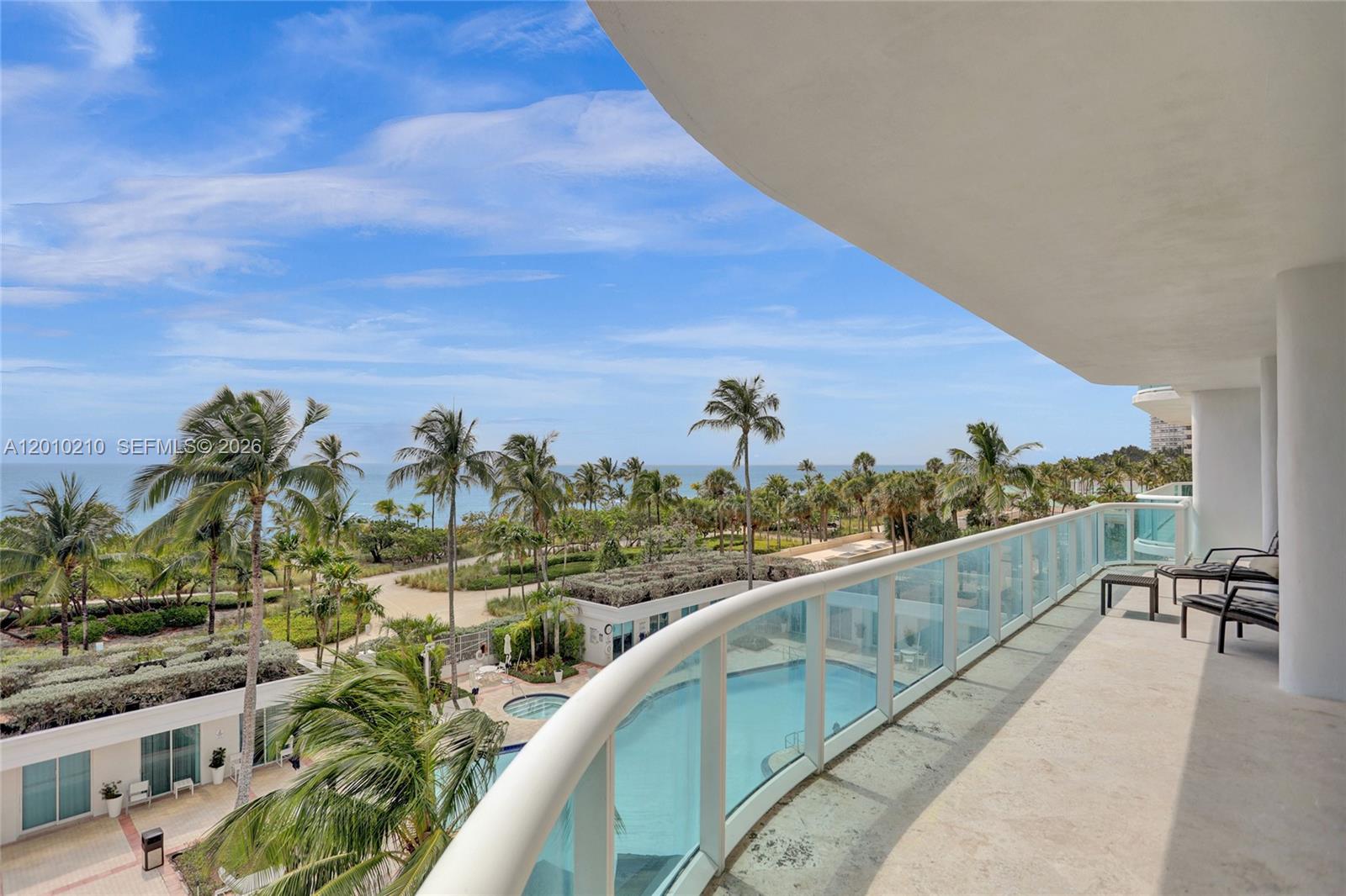 Photo of 10101 Collins Ave #4E, Bal Harbour, Florida, 33154 -