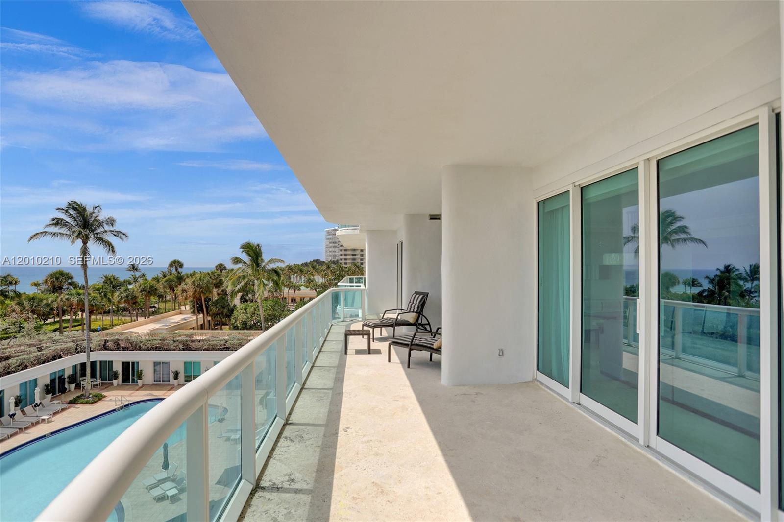 Photo of 10101 Collins Ave #4E, Bal Harbour, Florida, 33154 -