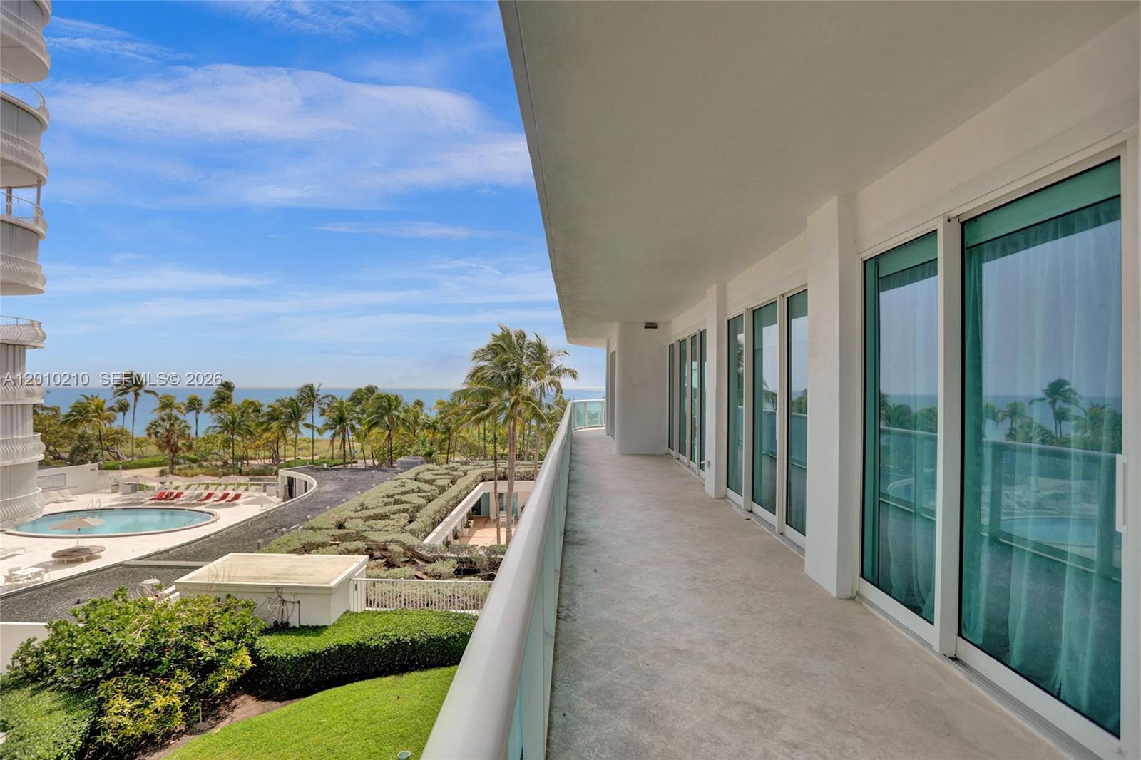 Photo of 10101 Collins Ave #4E, Bal Harbour, Florida, 33154 -