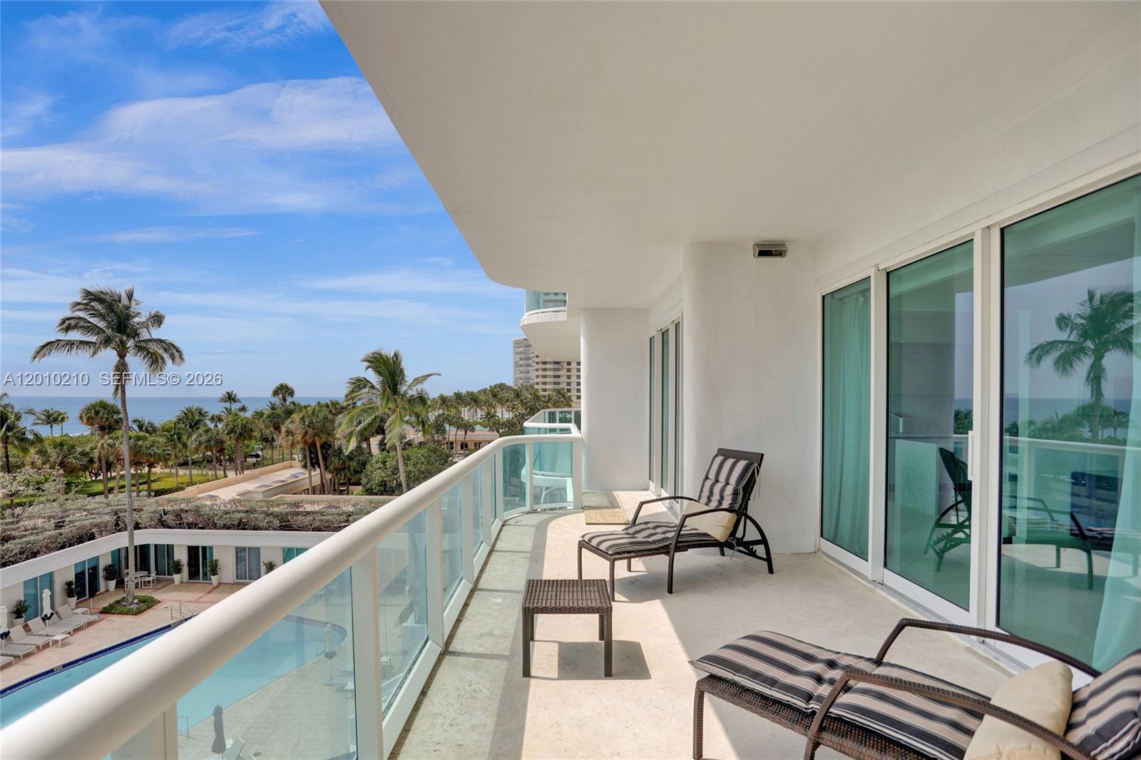 Photo of 10101 Collins Ave #4E, Bal Harbour, Florida, 33154 -