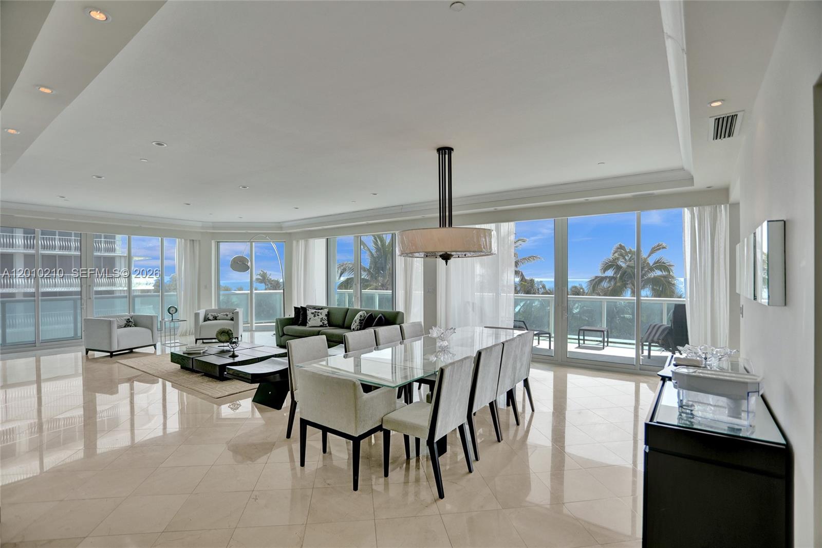 Photo of 10101 Collins Ave #4E, Bal Harbour, Florida, 33154 -