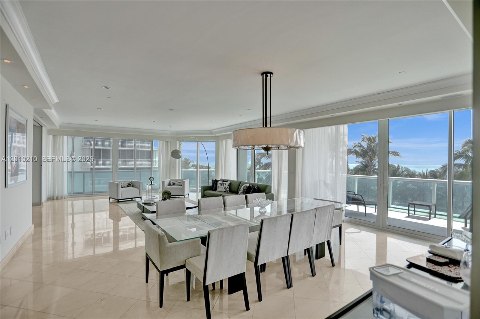 Photo of 10101 Collins Ave #4E, Bal Harbour, Florida, 33154 -