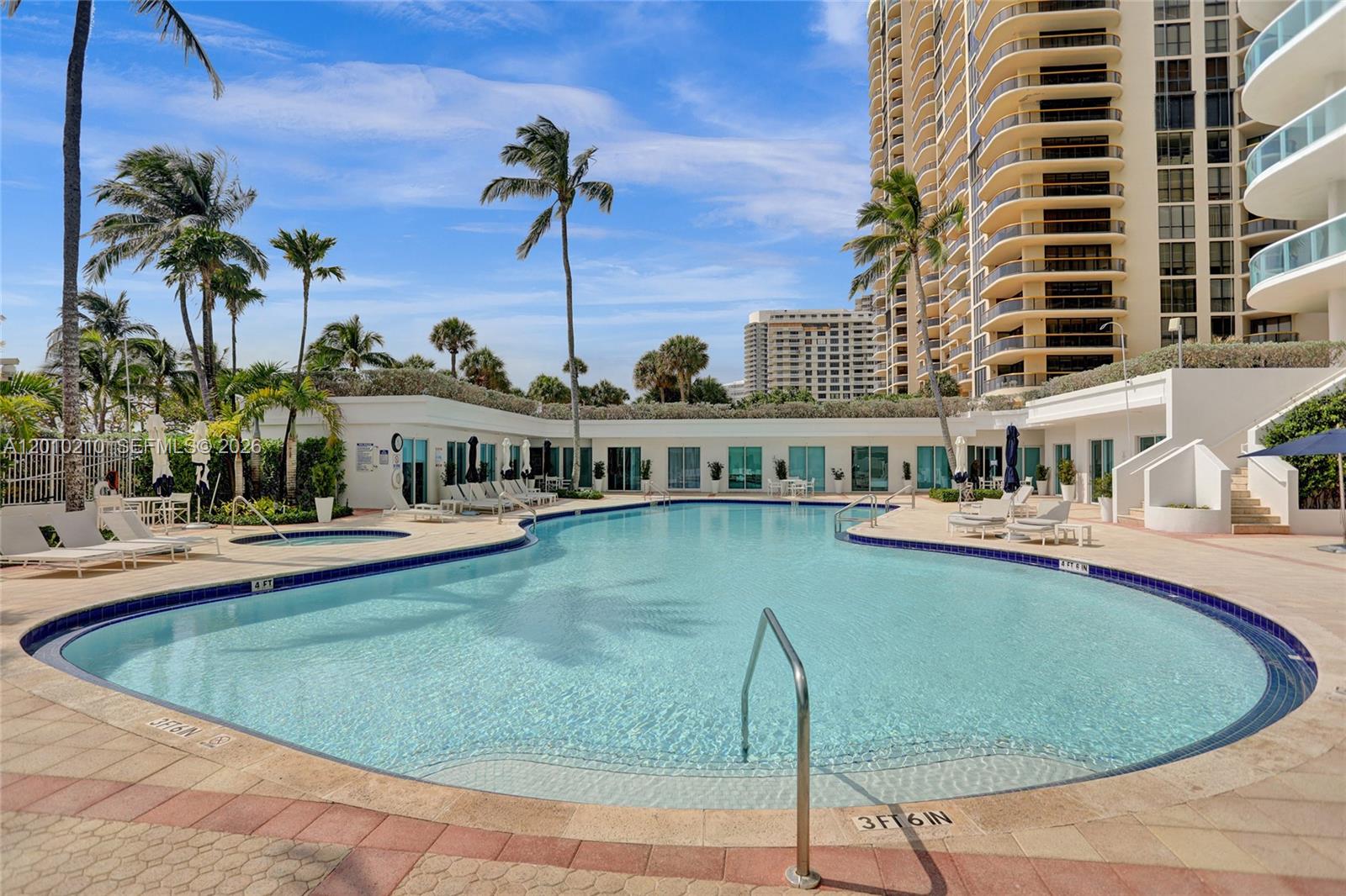 Photo of 10101 Collins Ave #4E, Bal Harbour, Florida, 33154 -