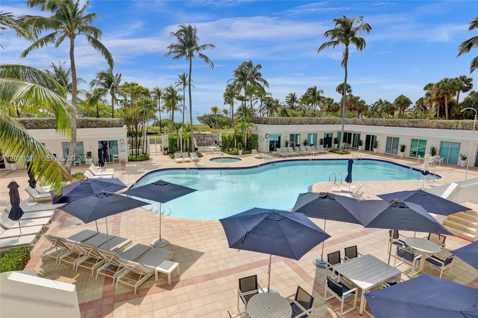 Photo of 10101 Collins Ave #4E, Bal Harbour, Florida, 33154 -