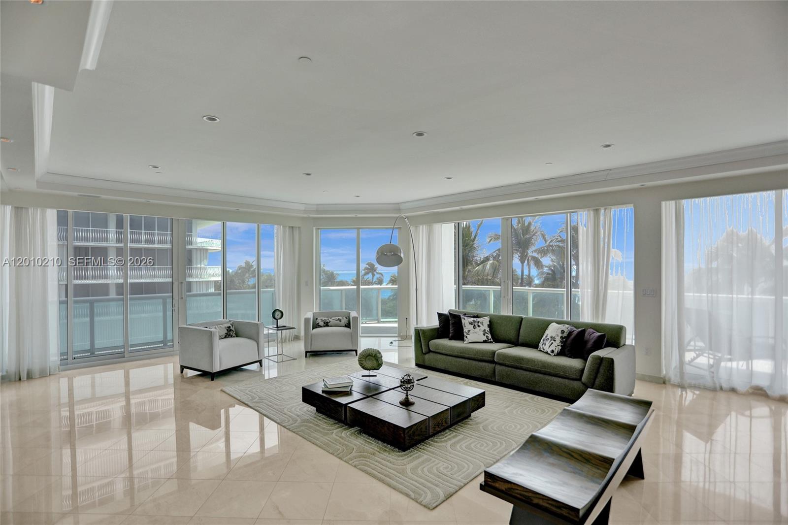 Photo of 10101 Collins Ave #4E, Bal Harbour, Florida, 33154 -