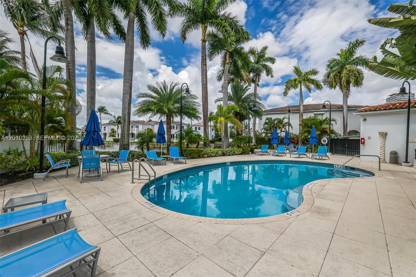 Photo of 20990 30th Pl  (20990), Aventura, Florida, 33180 - 2nd Community Pool