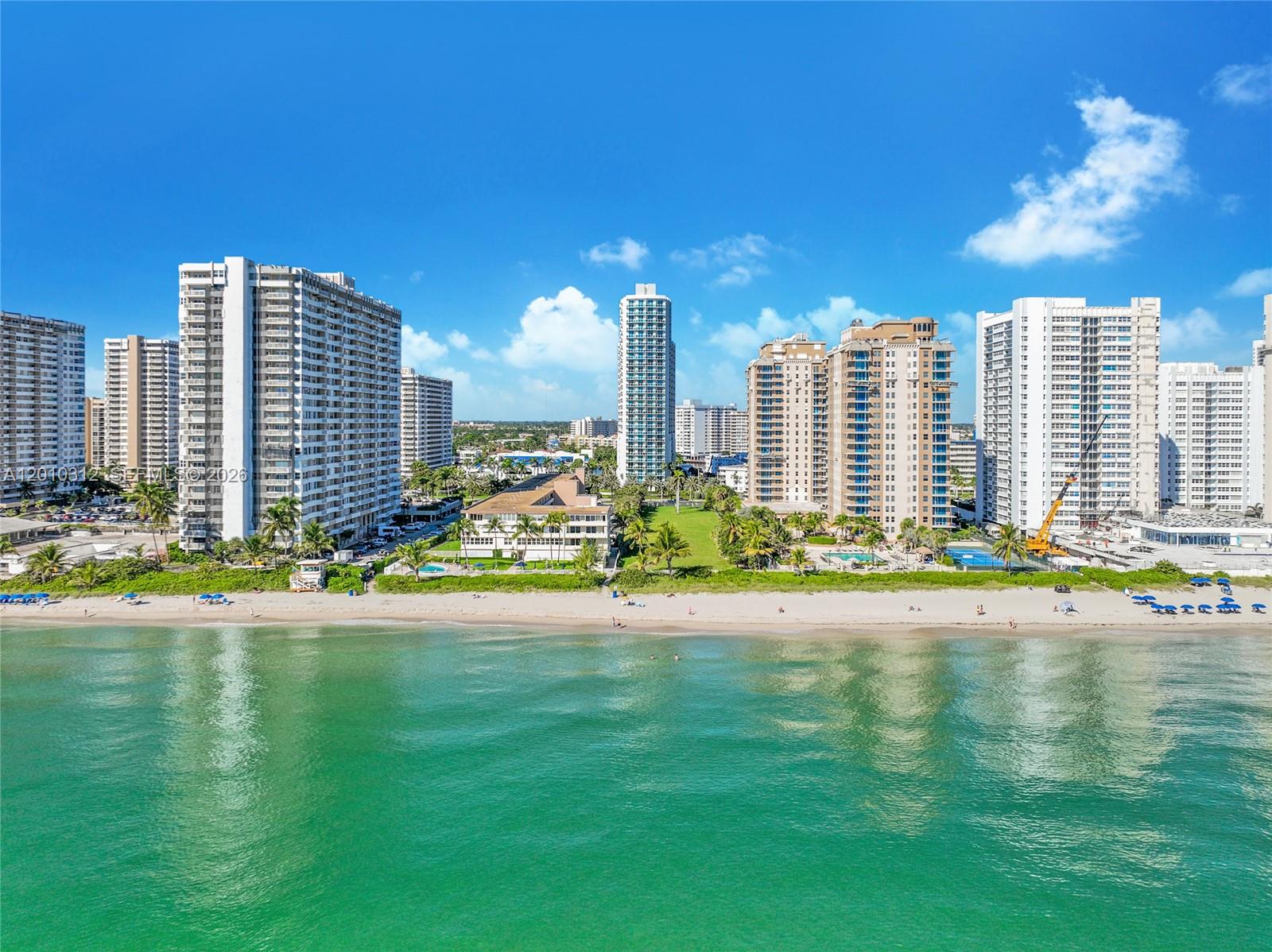 Photo of 1945 Ocean Dr #1609, Hallandale Beach, Florida, 33009 -