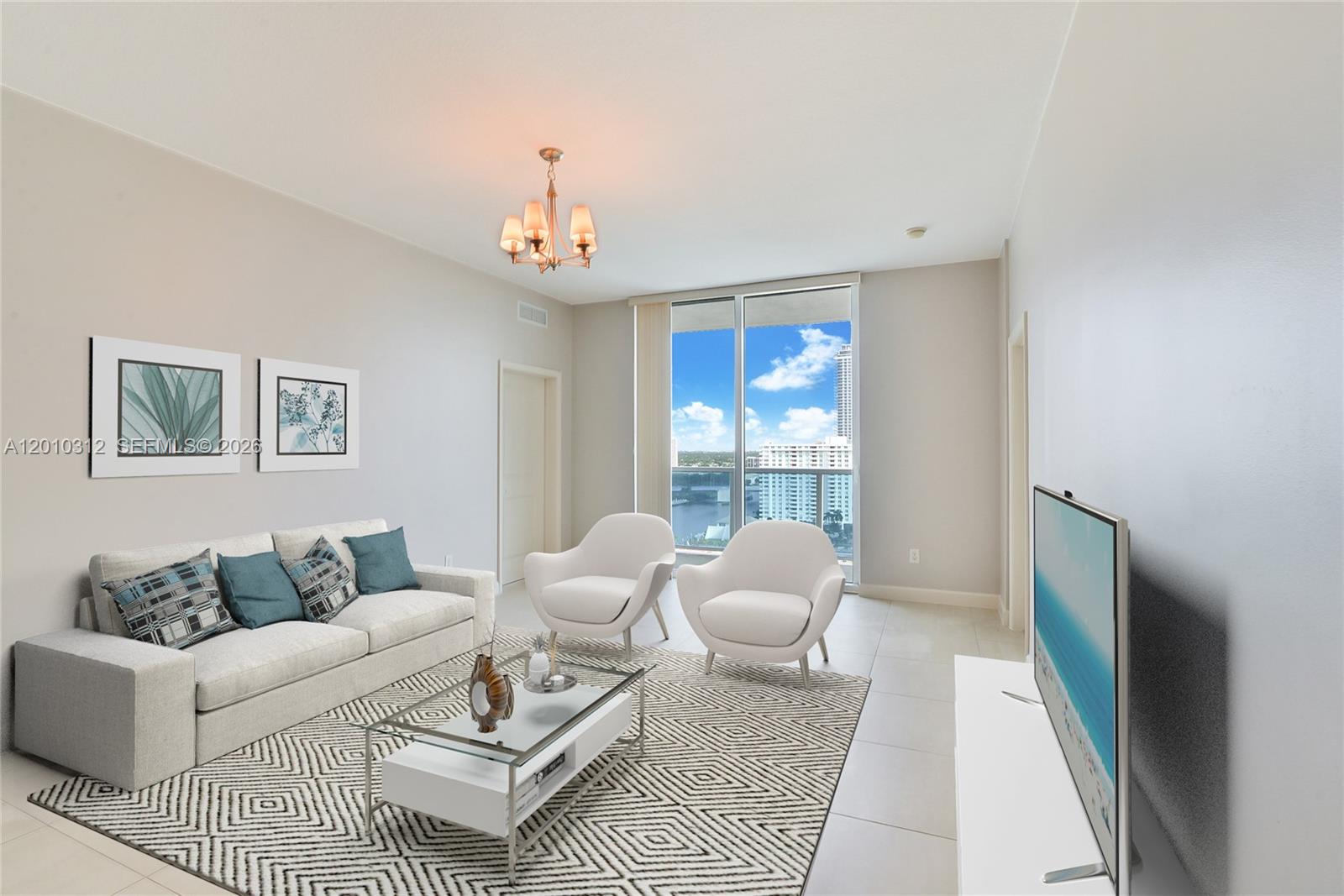 Photo of 1945 Ocean Dr #1609, Hallandale Beach, Florida, 33009 -