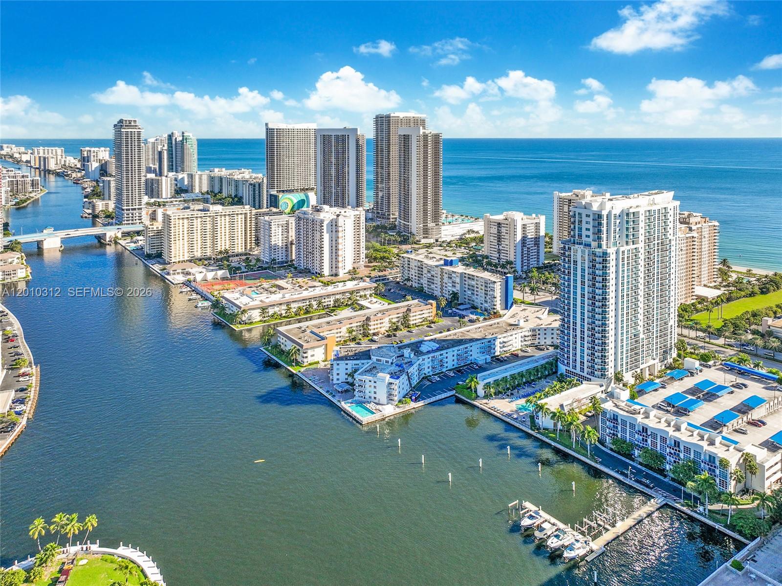 Photo of 1945 Ocean Dr #1609, Hallandale Beach, Florida, 33009 -